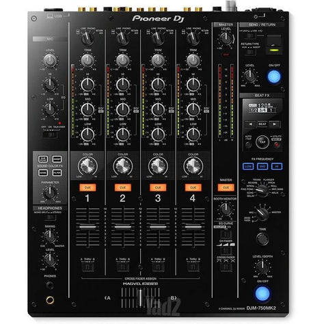 Pioneer DJM-750MK2