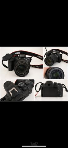 Canon EOS R10 + עדשת 18-150mm