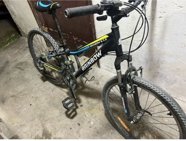 אופניים מידה 24