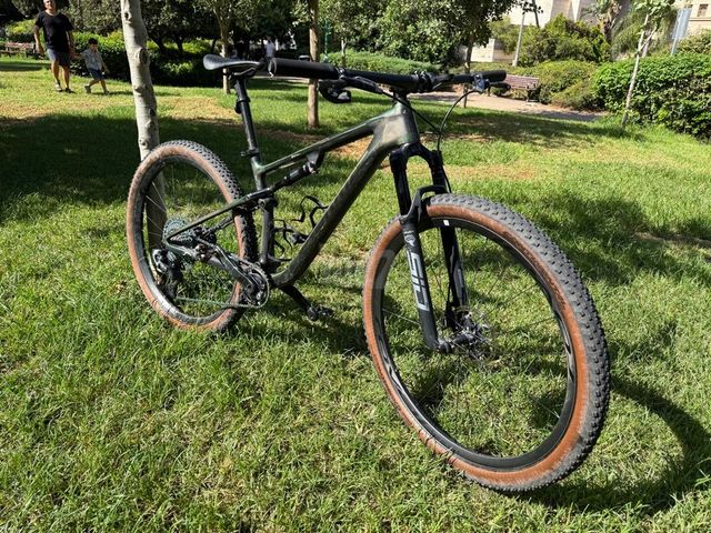 2022 S-Works Epic size M