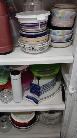 צלחות וקערות