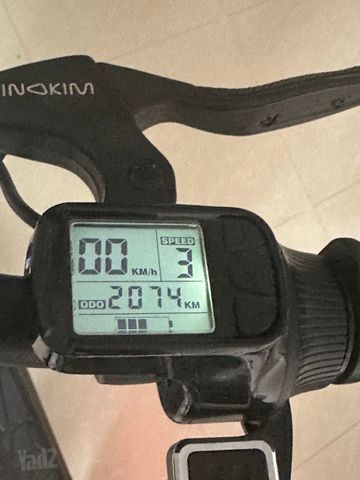 קורקינט Inokim OX 48v 21ah