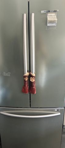 מקרר 3 דלתות
