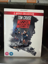 MISSION IMPOSSIBLE COLLECTION