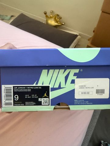 Nike air Jordan 1