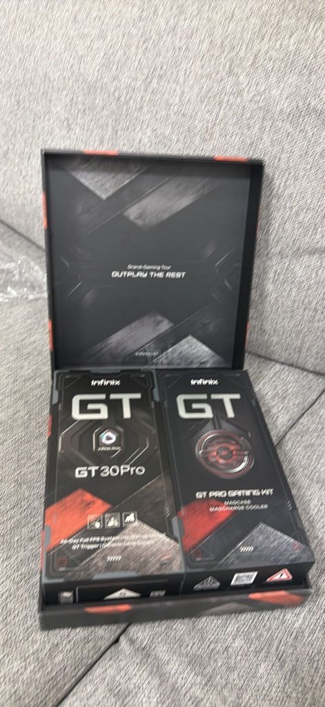Infinix GT 30 Pro