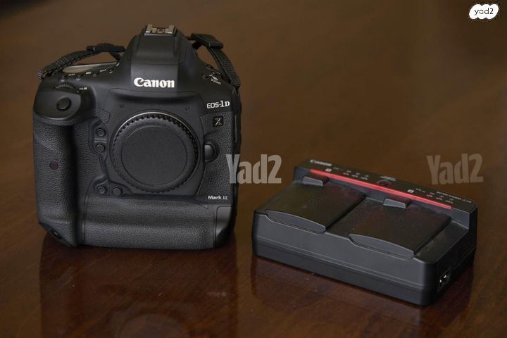 Canon EOS-1D X Mark III