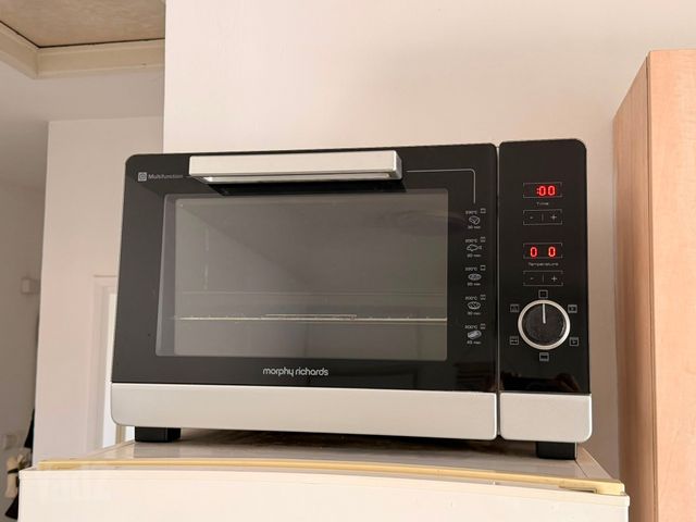 טוסטר אובן Morphy Richards
