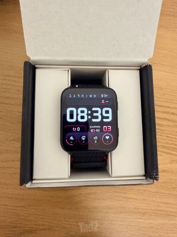 שעון garmin
