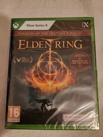 Elden Ring SotE בניילון