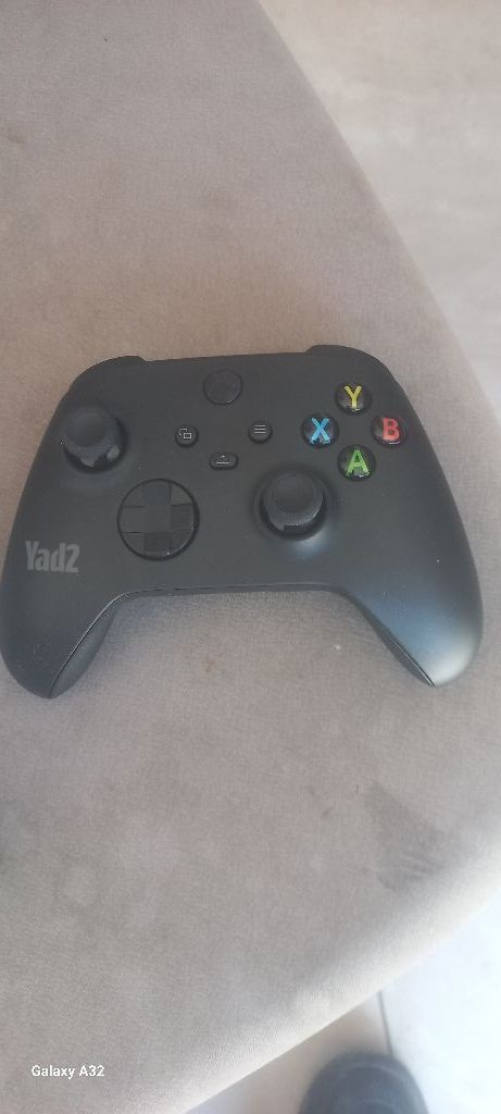 בקר Xbox מקורי