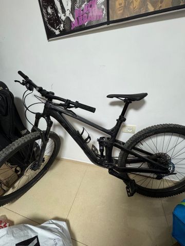 Trek top fuel 5 Large