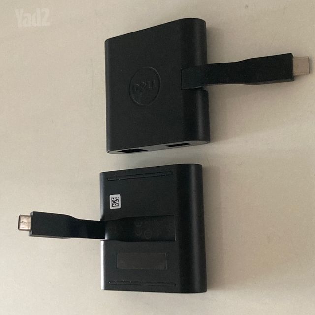מתאם תחנת עגינה Dell DA200