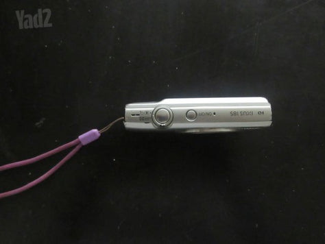 מצלמת Canon ixus 185