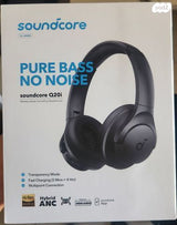 אוזניות Anker soundcore Q20i