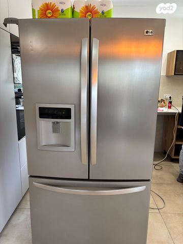 מקרר LG 3 דלתות