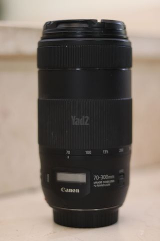 עדשת canon 70 -300