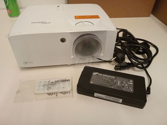 OPTOMA ZW350e