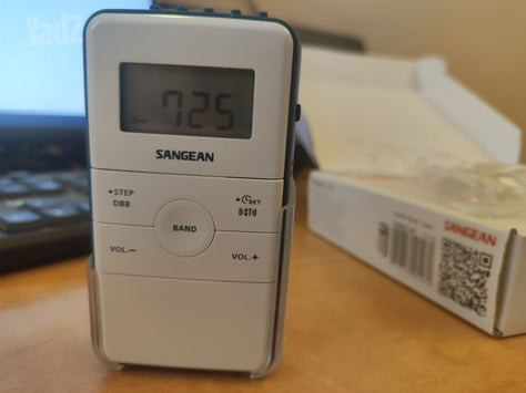 מקלט רדיו sangean DT-140