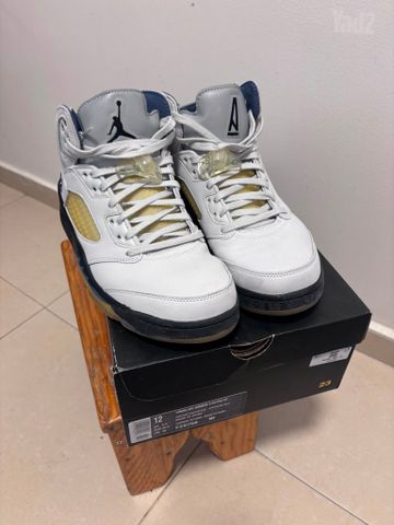Air Jordan 5 A Ma Maniere