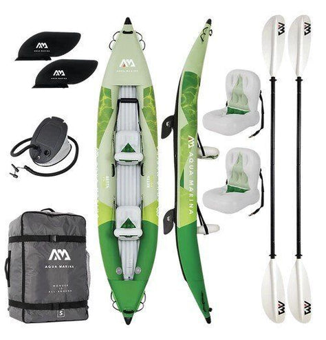 קיאק ענק Aqua Marina 4.12