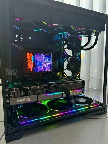 i9 14900KF RTX 4080