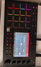 Mpc akai sampler