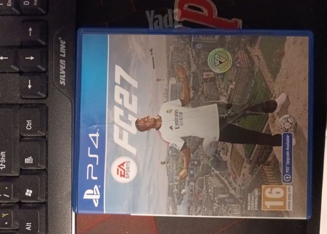 דיסק פיפא 27