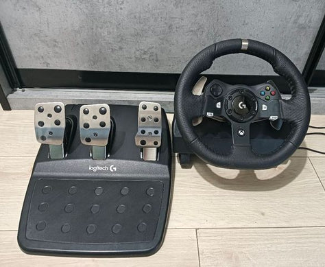 הגה Logitech G920