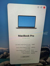 MacBook Pro 16" 2019 32GB RAM