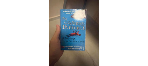 The Curious Incident - Haddon