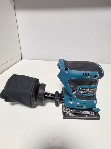 גוף מלטשת 18V MAKITA DBO480Z