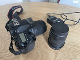 מצלמת Canon 80D