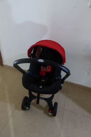 עגלת דונה