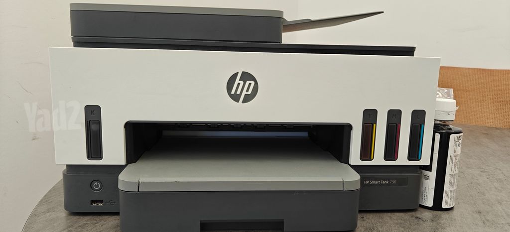 מדפסת hp smart tank 790