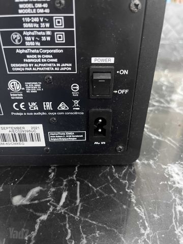 Pioneer DM-40