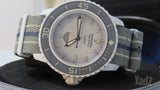 שעון  SWATCH BLANCPAIN