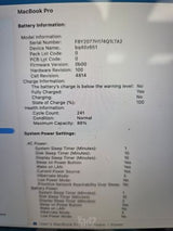 MacBook Pro 14" (2021)