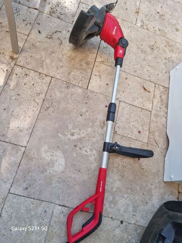 חרמש לגינה