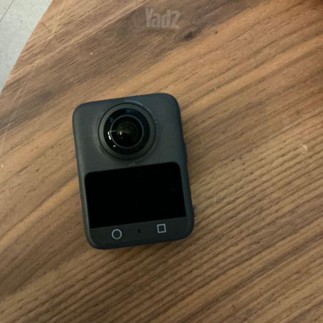 מצלמת DJI Osmo 360Combo