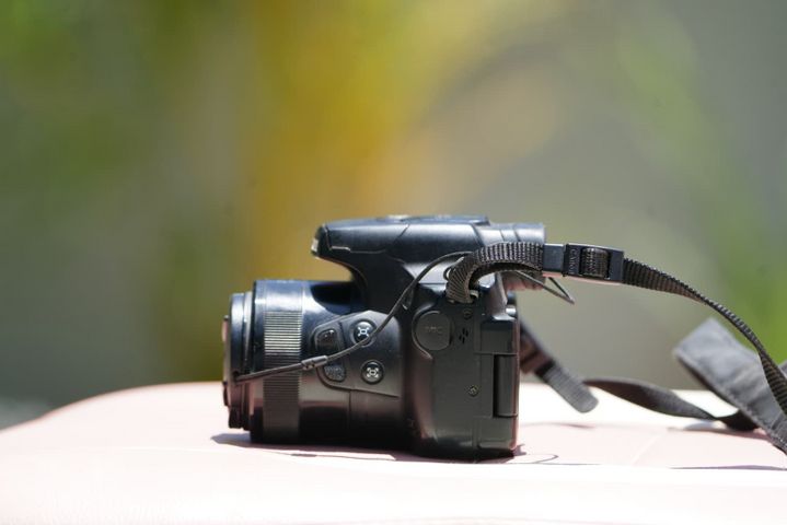 מצלמת canon SX70