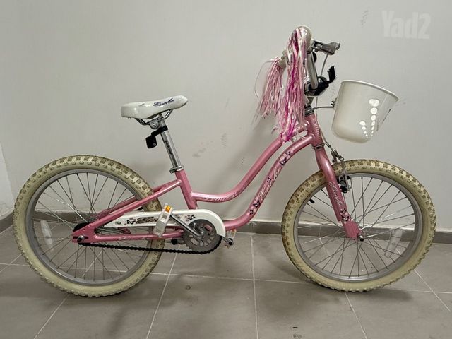 אופני BMX Evoke Princess
