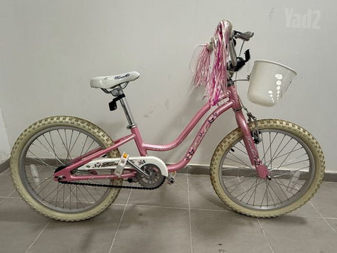 אופני BMX Evoke Princess