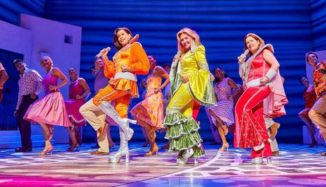 Mamma Mia London