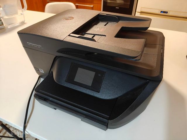 מדפסת HP OfficeJet Pro 6960