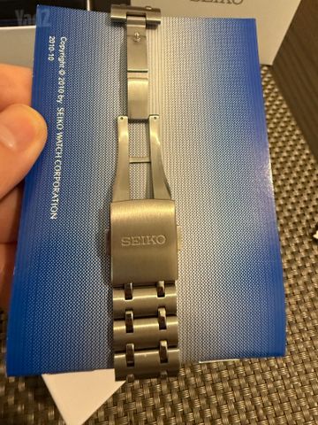 Seiko prospect 3 day 200m