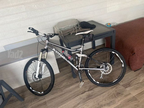אופניים Kona Tanuki Deluxe