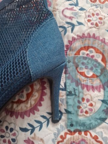 Dancing shoes