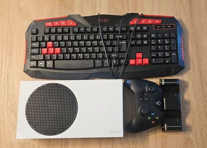 XBOX S 512GB