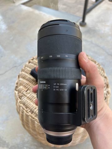 Tamron 70-200mm f/2.8 G2 לניקו
